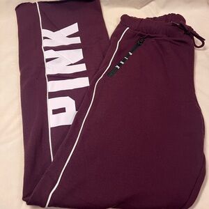 PINK Boyfriend Sweatpants